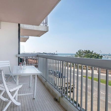 Appartement Pour 4 Avec Vue Sur La Marina Pornichet Exterior photo