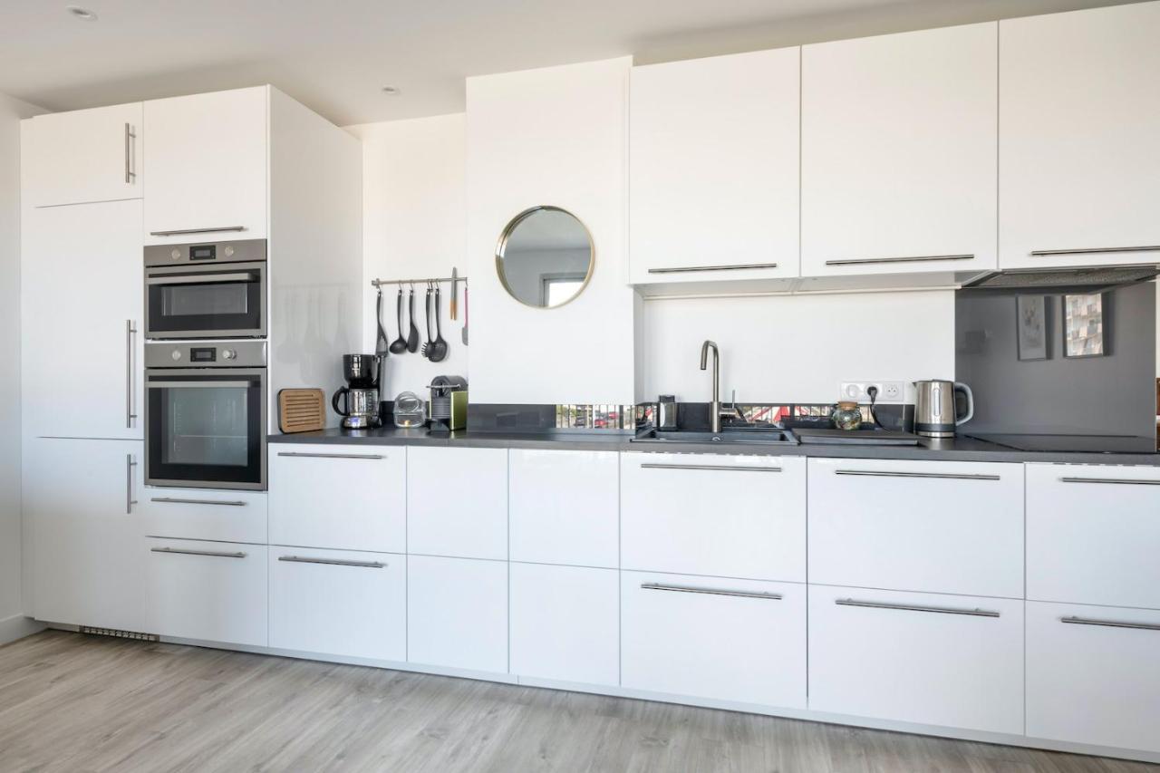 Appartement Pour 4 Avec Vue Sur La Marina Pornichet Exterior photo