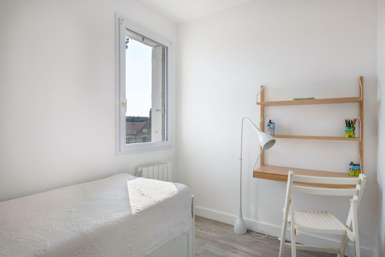 Appartement Pour 4 Avec Vue Sur La Marina Pornichet Exterior photo
